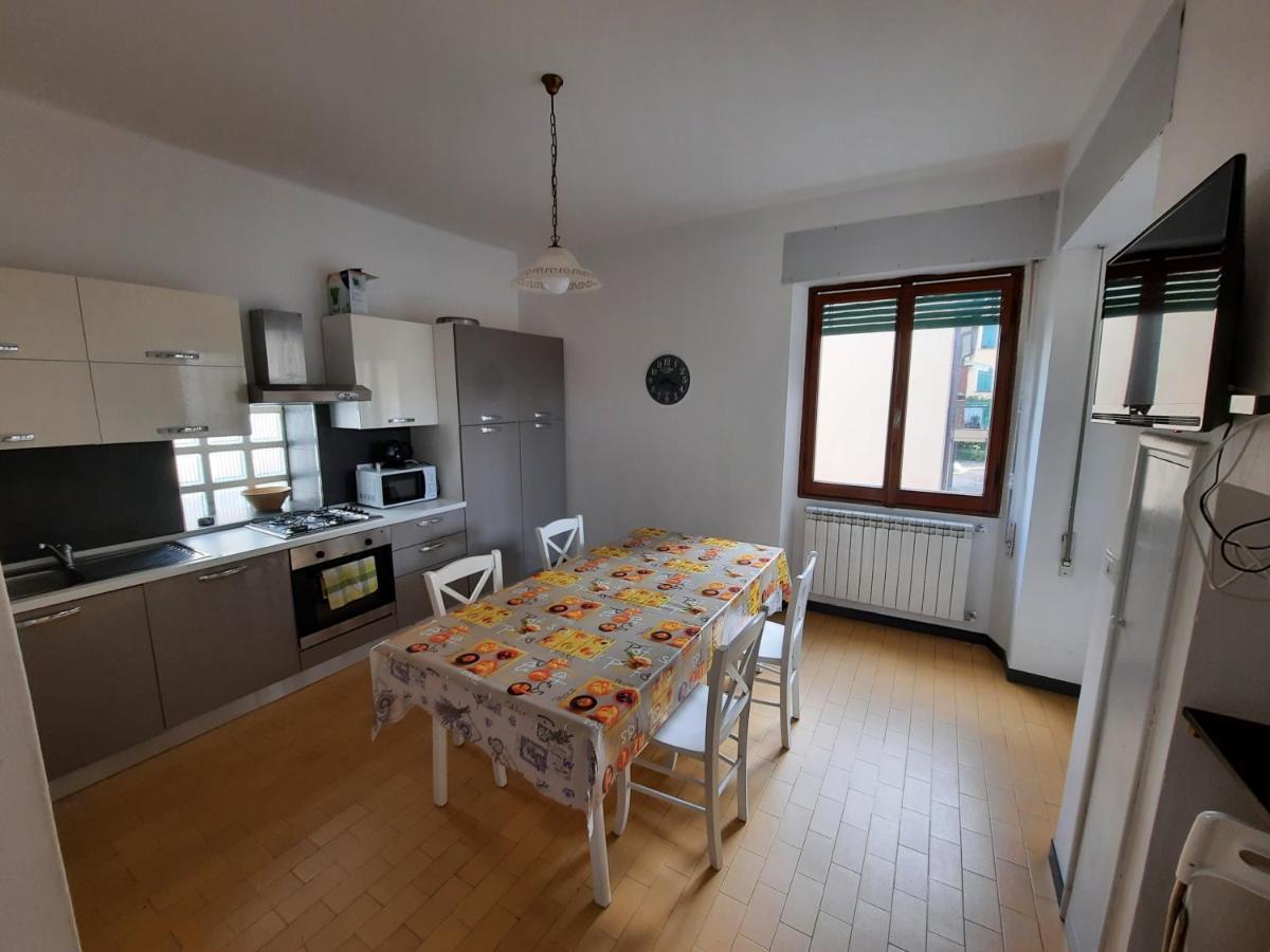 Casa Romeo Appartamento Con Posto Auto Finale Ligure Eksteriør bilde