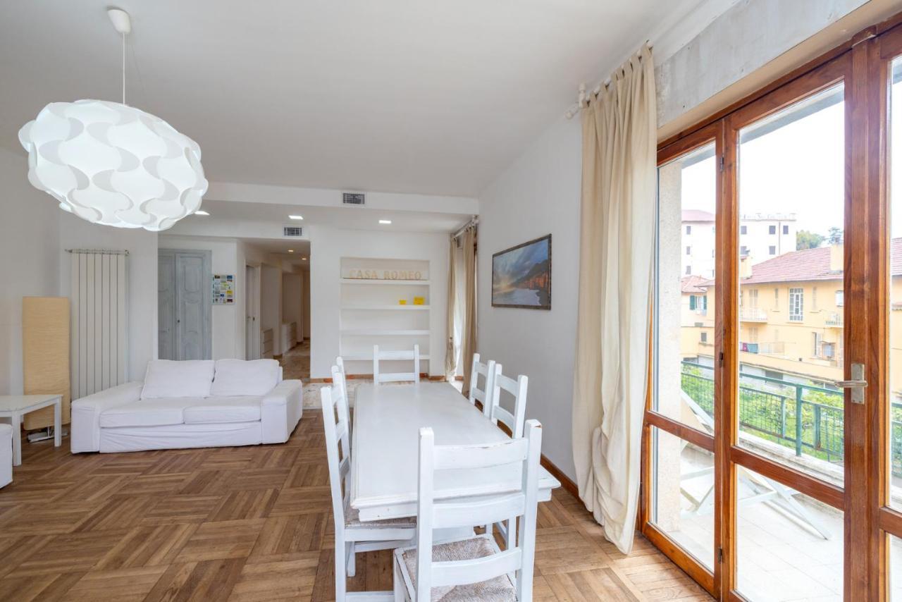 Casa Romeo Appartamento Con Posto Auto Finale Ligure Eksteriør bilde