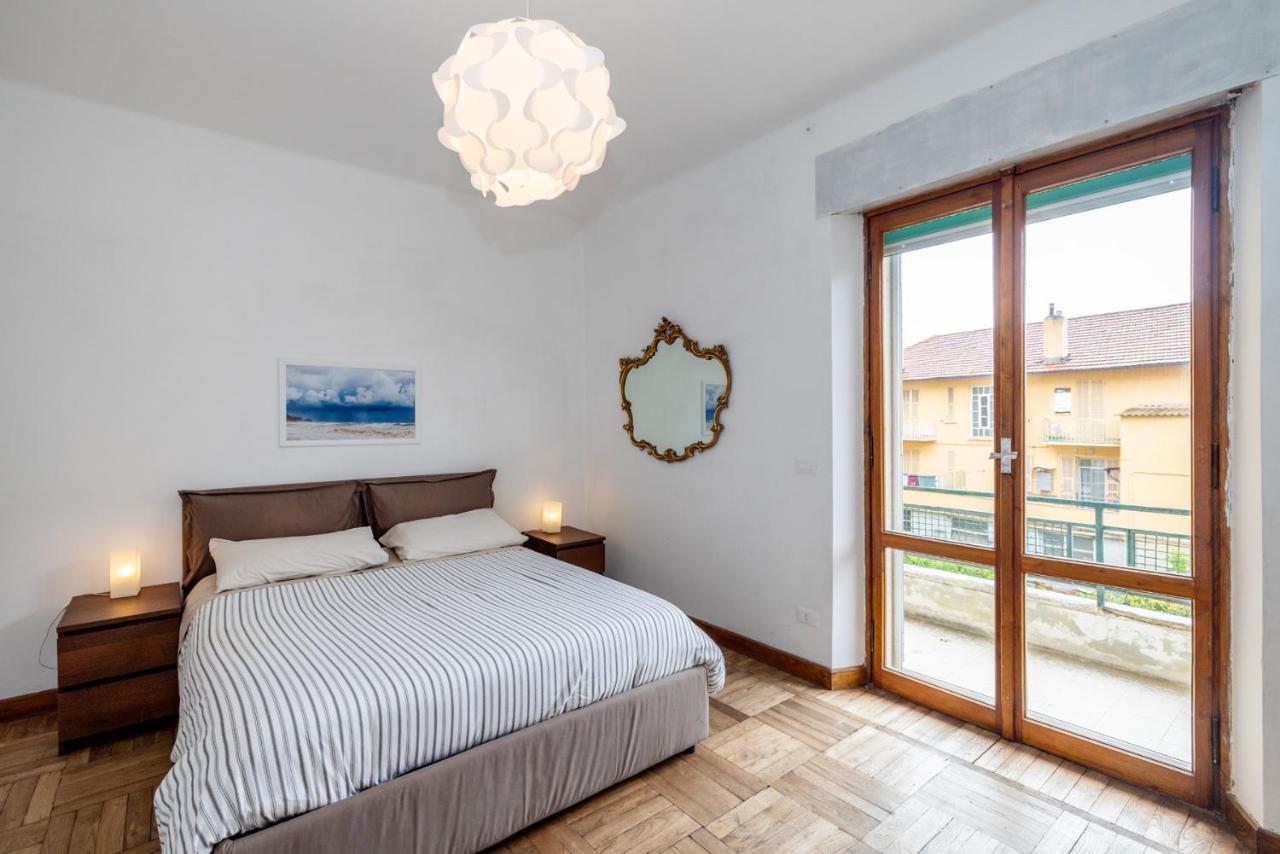Casa Romeo Appartamento Con Posto Auto Finale Ligure Eksteriør bilde