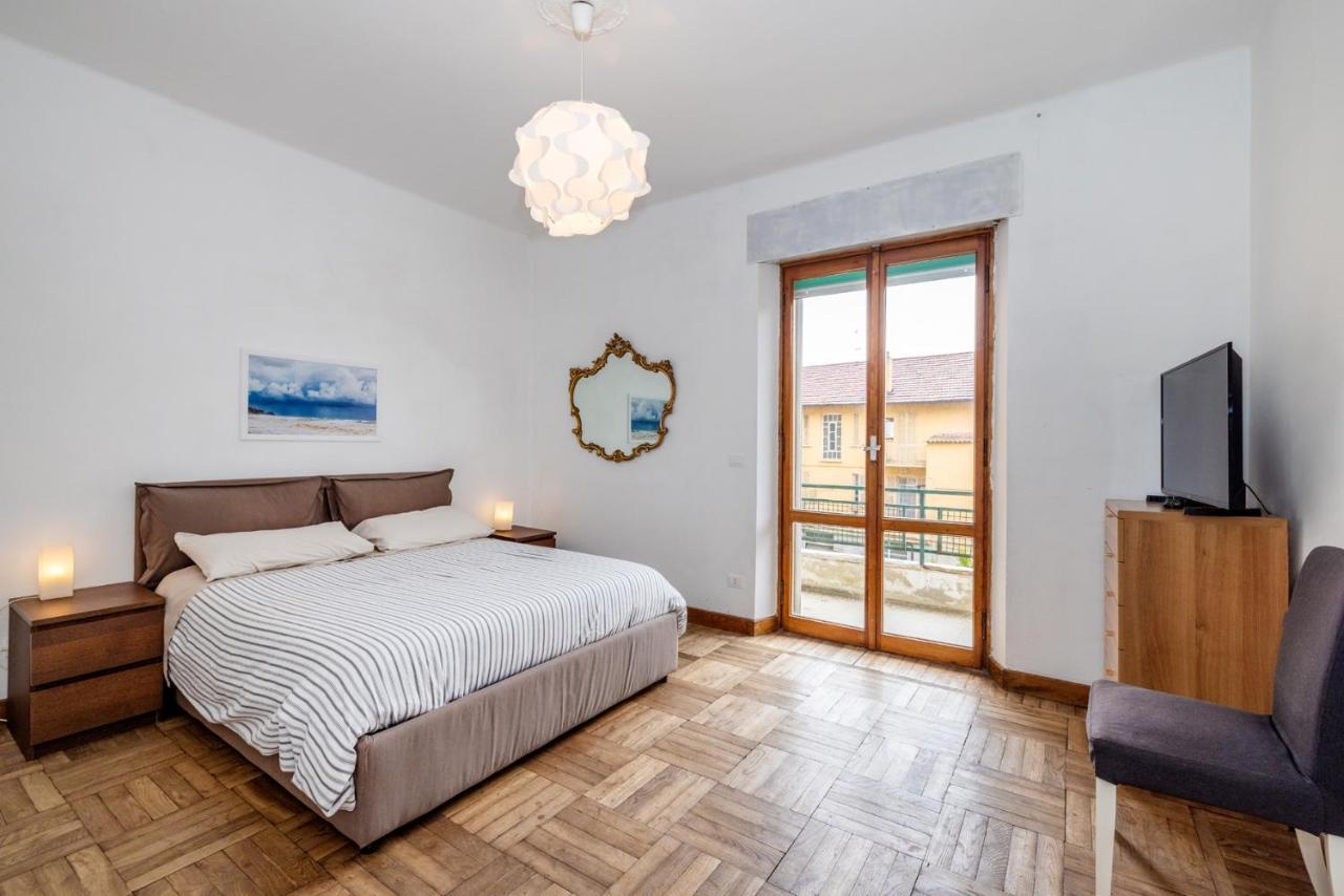 Casa Romeo Appartamento Con Posto Auto Finale Ligure Eksteriør bilde