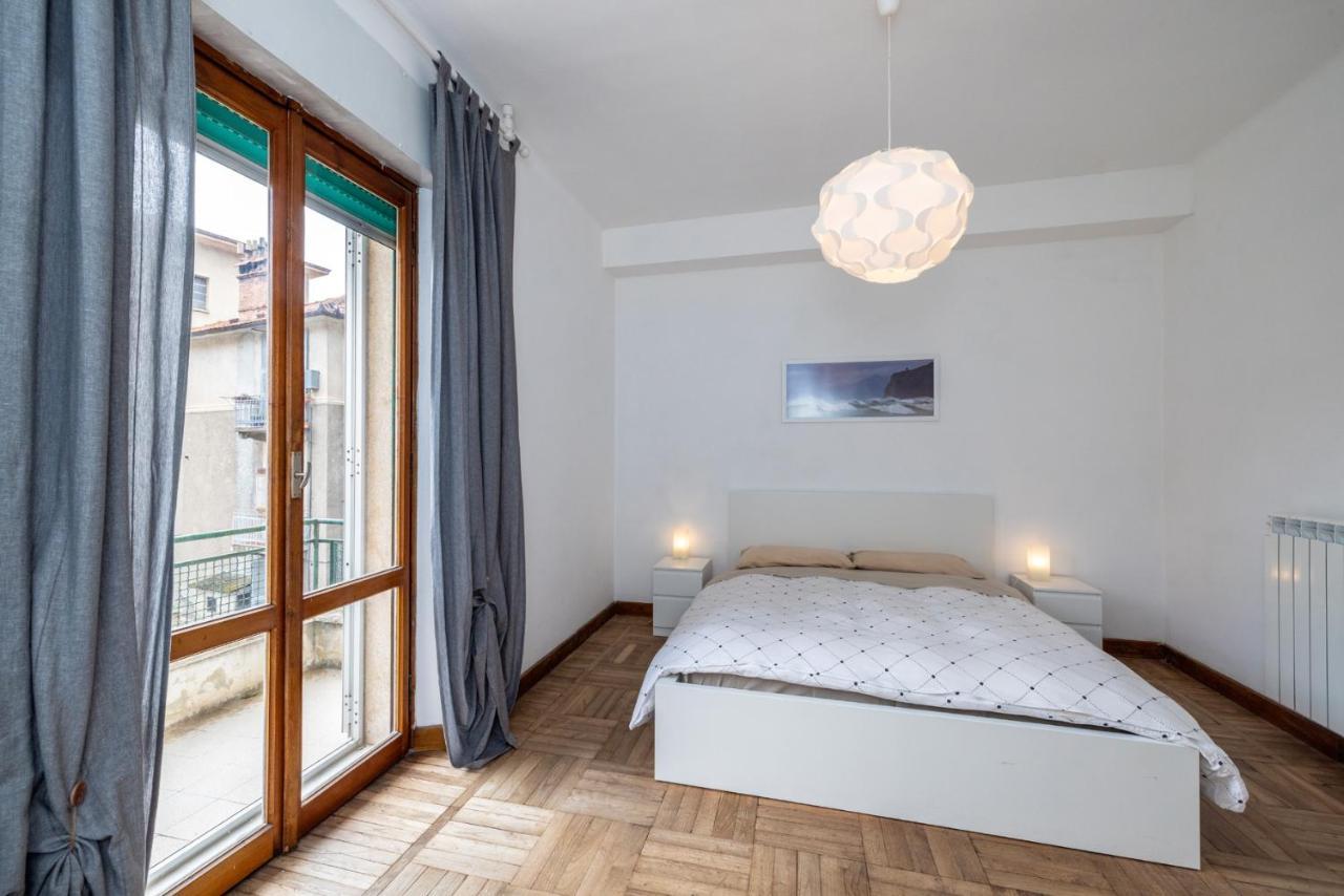 Casa Romeo Appartamento Con Posto Auto Finale Ligure Eksteriør bilde