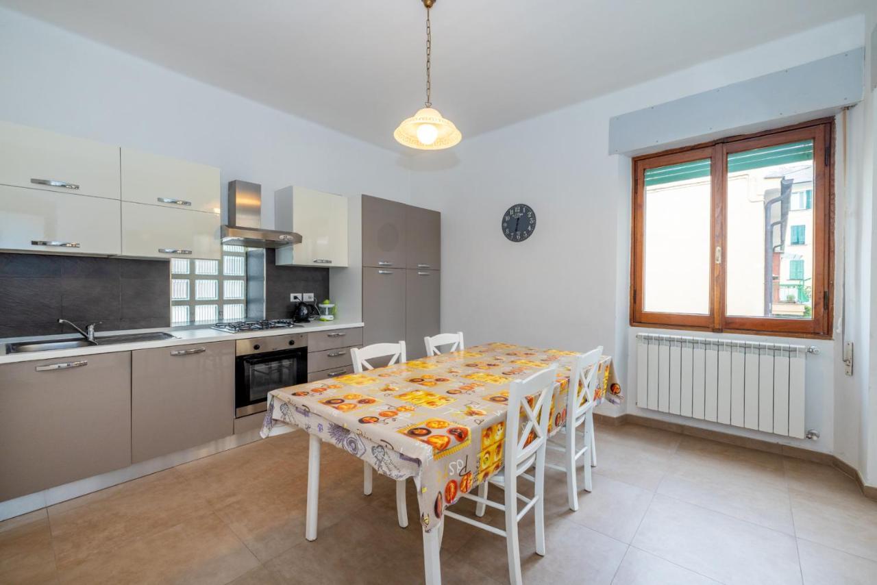 Casa Romeo Appartamento Con Posto Auto Finale Ligure Eksteriør bilde