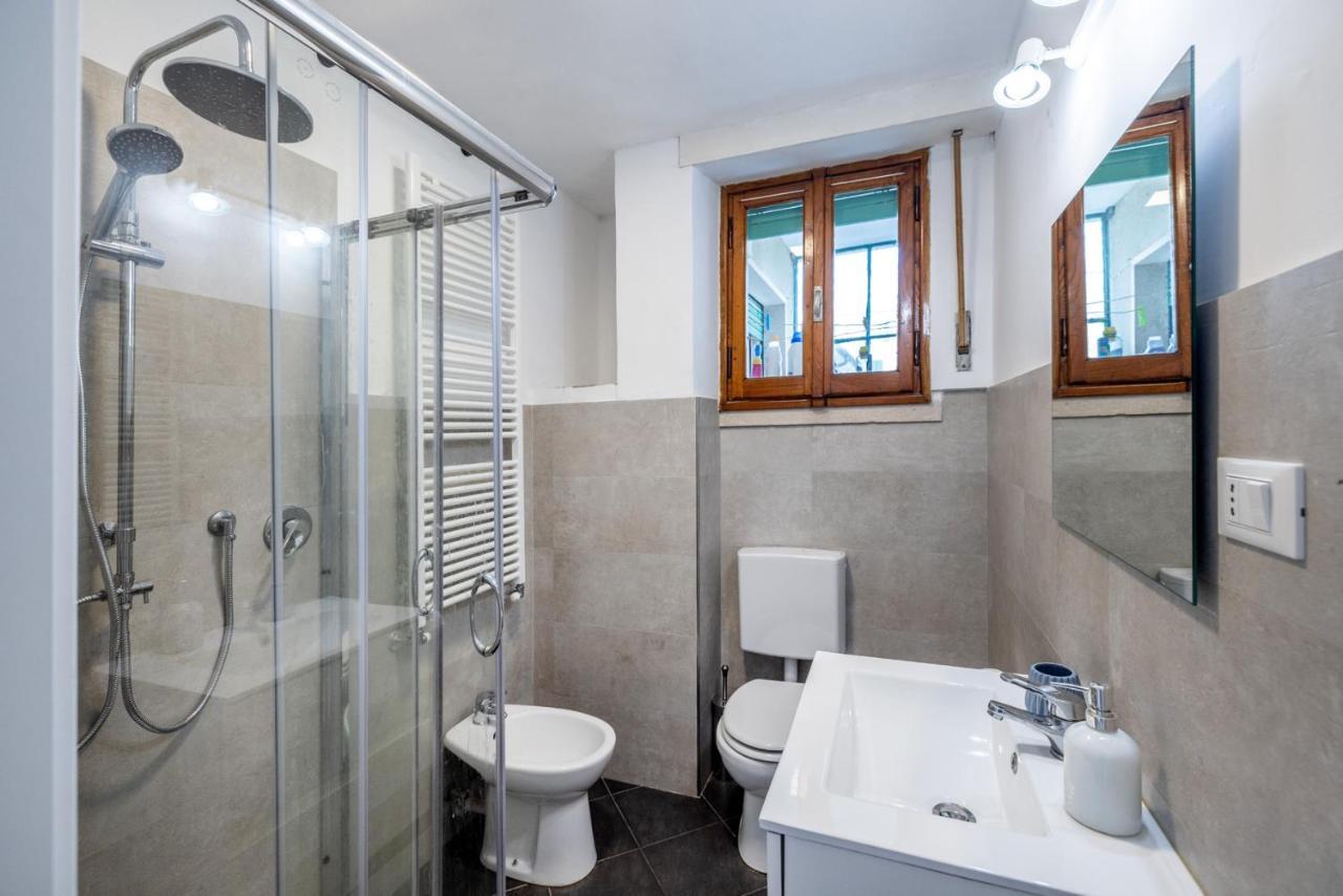 Casa Romeo Appartamento Con Posto Auto Finale Ligure Eksteriør bilde