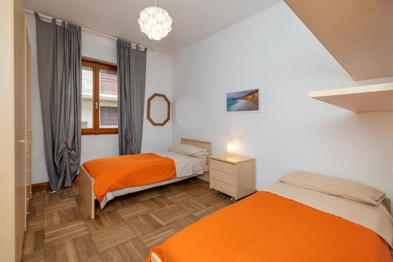 Casa Romeo Appartamento Con Posto Auto Finale Ligure Eksteriør bilde