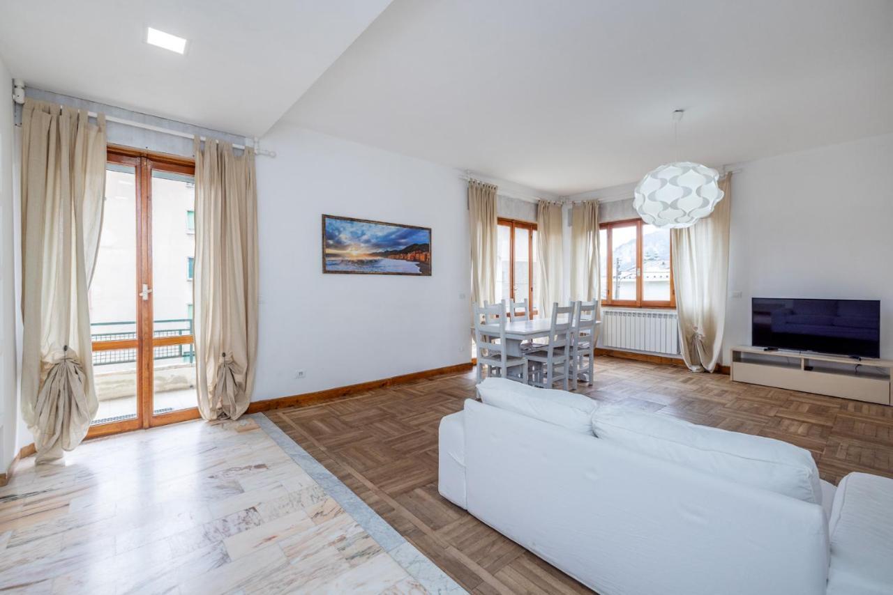Casa Romeo Appartamento Con Posto Auto Finale Ligure Eksteriør bilde