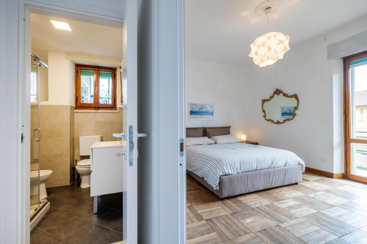 Casa Romeo Appartamento Con Posto Auto Finale Ligure Eksteriør bilde
